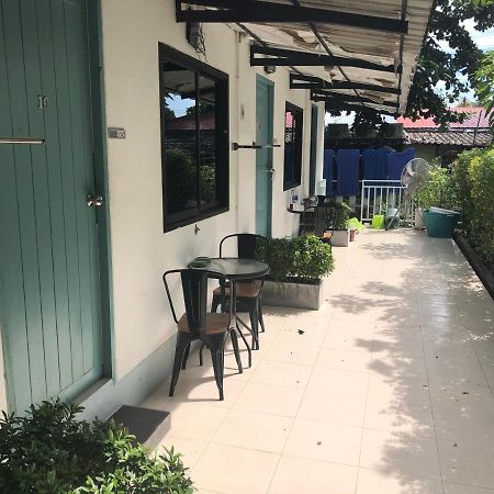 Bluemoon Studio Room Koh Samet Екстер'єр фото