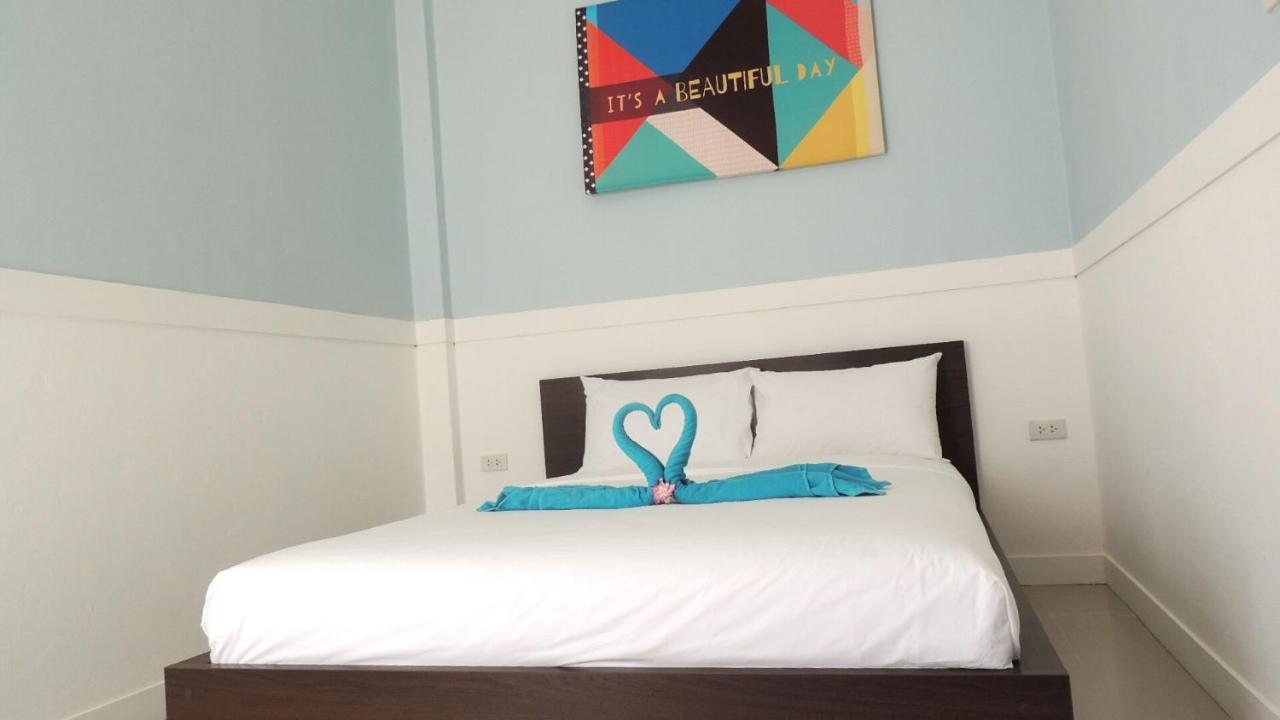 Bluemoon Studio Room Koh Samet Екстер'єр фото